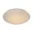 Nordlux Taklampe Montone 30 Metall Hvit 10W 1000lm - 827 Ekstra Varm Hvit | IP44