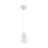 DFTP by Nordlux Nexus 2 Pendel Lampe Metall Hvit | Egnet for GU10