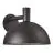 Nordlux Arki 35 Veggbelysning Metall Svart | IP54 - Egnet for E27