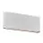 Nordlux Kniver Veggbelysning Aluminium Hvit 10W 900lm - 830 Varm Hvit
