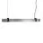 Nordlux Lilt Pendel Lampe Metall Grå 28W 2200lm - 827 Ekstra Varm Hvit | 3-Trinn Dimbar