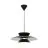 Nordlux Carmen 45 Pendel Lampe Metall Svart | Egnet for 1x E27