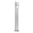 Nordlux Pontio Sokkelampe Metall Brushed Aluminium | Egnet for 1x GU10 