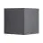 Nordlux Milda Veggbelysning Aluminium Antrasitt 4.9W 290lm - 830 Varm Hvit