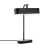 Nordlux Bordlampe Merlin Metall Svart | Egnet for 2x G9