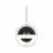 Nordlux Tavia Pendel Lampe Metall Svart | Egnet for E27