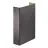 Nordlux Fold Veggbelysning Aluminium Svart 10W 400lm - 830 Varm Hvit