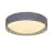 Nordlux Corato 40 Taklampe Grå | 420mm - Egnet for 3x E14