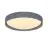 Nordlux Corato 50 Taklampe Grå | 520mm - Egnet for 3x E14