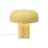 Nordlux Sandro Bordlampe Gul | Egnet for E27