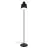 Nordlux Louella Gulvlampe Svart | Egnet for E27