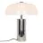 Nordlux Gabrielle Bordlampe Sølv | Egnet for 4x E14
