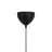 Dobbeltpakke Nordlux Kelvis Pendel Lampe Svart | Egnet for 2x GU10