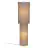 Nordlux Izara 110 Gulvlampe Beige | Egnet for 2x E27