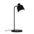 Nordlux Louella Bordlampe Svart | Egnet for E14