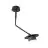 Emibig Taklampe Mizu Stål Svart | Egnet for 1x GX53 - Max 12W