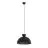 Emibig Pendel Lampe Lunaro Stål Svart | Egnet for 1x GX53 - Max 12W