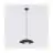 Emibig Pendel Lampe Skin Stål Svart | Egnet for 1x G9 - Max 8W