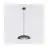 Emibig Pendel Lampe Skin Stål Svart | Egnet for 1x G9 - Max 8W