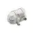 Interlight Bulkhead Bulley Grå Thermoplast max. 25W | 170x125mm - IP54 - Egnet for 1x E27