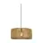 Good&Mojo Pendel Lampe Iguazu Tekstil Brun S | Egnet for 1x E27 