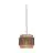Good&Mojo Pendel Lampe Bhutan Bambus Brun S | Egnet for 1x E27 