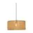 Good&Mojo Pendel Lampe Java Bambus Brun | Egnet for 1x E27 