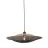 Good&Mojo Pendel Lampe Kalimantan Bambus Svart M| Egnet for 1x E27 