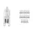 Fordelspakning 20x Osram Halogen G9 HaloPin Eco Pro 20W
