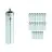Fordelspakning 25x Philips TL - X XL 40W - 640 kald hvit | 120cm