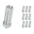Fordelspakning 10x Osram Dulux T/E Plus 32W 840 | kald hvit - 4-stift