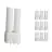 Fordelspakning 10x Osram Dulux L 18W 840 | kald hvit - 4-stift