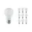 Fordelspakning 10x Noxion Lucent Classic LED E27 Pære matt 4.9W 480lm - 840 kald hvit | erstatter 40W