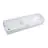 Noxion LED Emergency Bulkhead Hvit 8.5W 500lm - 865 Daglys | Nødlys 3 Timer - incl. 4 directions