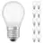 Fordelspakning 10x Ledvance Classic LED E27 Pære filament matt 2.8W 250lm - 827 ekstra varm hvit | dimbar - erstatter 25W