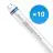 Fordelspakning 10x Philips LED Lysrør T8 MASTER (HF) Ultra Output 24W 3700lm - 865 daglys| 150cm - erstatter 58W