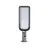 Bright Choice Led-Gatelykt 100W 12000lm 70x140D - 740 Kald Hvit | IP65 - Asymmetrisk