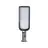 Bright Choice Led-Gatelykt 100W 12000lm 70x140D - 740 Kald Hvit | IP65 - Lyssensor - Asymmetrisk