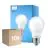 Fordelspakning 10x Philips Corepro LED Pære E27 Pære matt 10.5W 1521lm - 830 varm hvit | erstatter 100W
