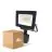 Fordelspakning 4x Noxion LED Flomlys Beamy G3 20W 2200lm 100D - 830 Varm Hvit | IP44 - Bevegelses- og Lyssensor - Symmetrisk