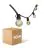 D'Lite LED Lyslenke Sparkl 10m 4W 250lm - 827 Ekstra Varm Hvit | IP44 - 5x Forbindbare