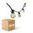 D'Lite LED Lyslenke Sparkl 20m 4W 250lm - 827 Ekstra Varm Hvit | IP44 - 5x Forbindbare