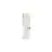 Bright Choice 1-Fase Rail Slim Fit Adapter Hvit