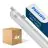 Fordelspakning 4x Philips LED Lyslister Vanntett CoreLine WT120C Gen2 18/32W 2700/4500lm - 840 Kald Hvit | 120cm