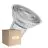 Fordelspakning 10x Ledvance LED PAR16 GU10 Reflektor 7W 575lm 36D - 940 Kald Hvit | Beste Fargegjengivelse - Dimbar - Erstatter 80W