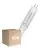 Fordelspakning 10x Ledvance LED Lysrør T5 HF Short V Electronic (HF) Standard Output 4W 400lm - 840 Kald Hvit | 28cm - Erstatter 8W