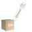Fordelspakning 10x Ledvance LED Lysrør T8 EM Superior (EM/Mains) Standard Output 5.1W 810lm - 830 Varm Hvit | 44cm - Erstatter 15W