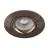 Noxion Innfelt Spot Vision MR16 Vippbar Bronze | 82mm - Utskjæring 69mm - IP20 - incl. GU10 Sokkel 