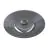 Noxion Innfelt Spot Logic MR16 Vippbar Grå | 92mm - Utskjæring 80mm - IP20 - incl. GU10 Sokkel 