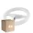 Fordelspakning 4x Osram Circolux LED E27 matt 14.5W 1521lm - 827 ekstra varm hvit | erstatter 100W